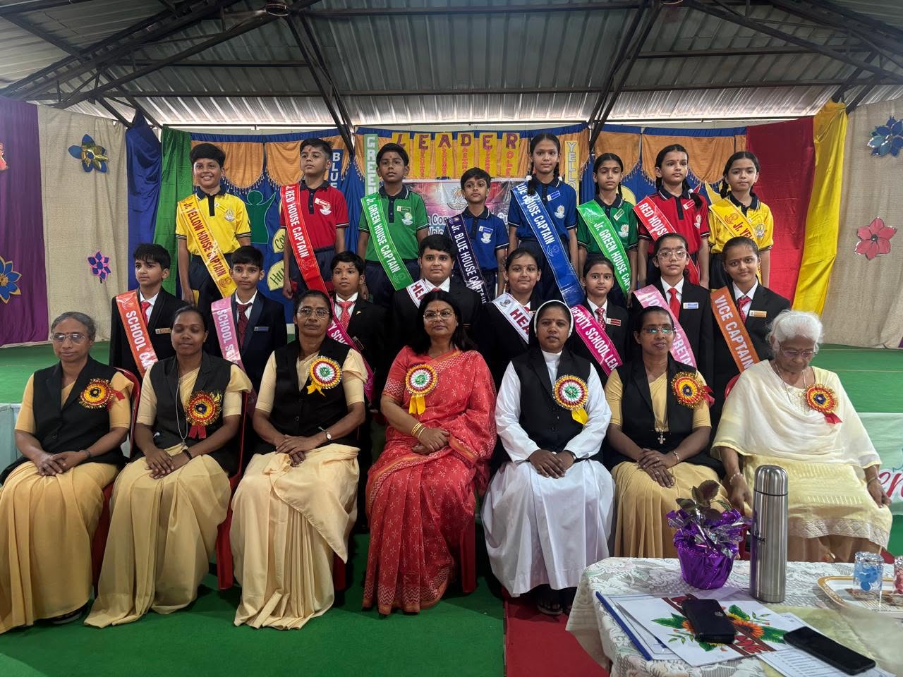 Investiture Ceremony 2026