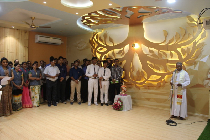 Inauguration of Renovated