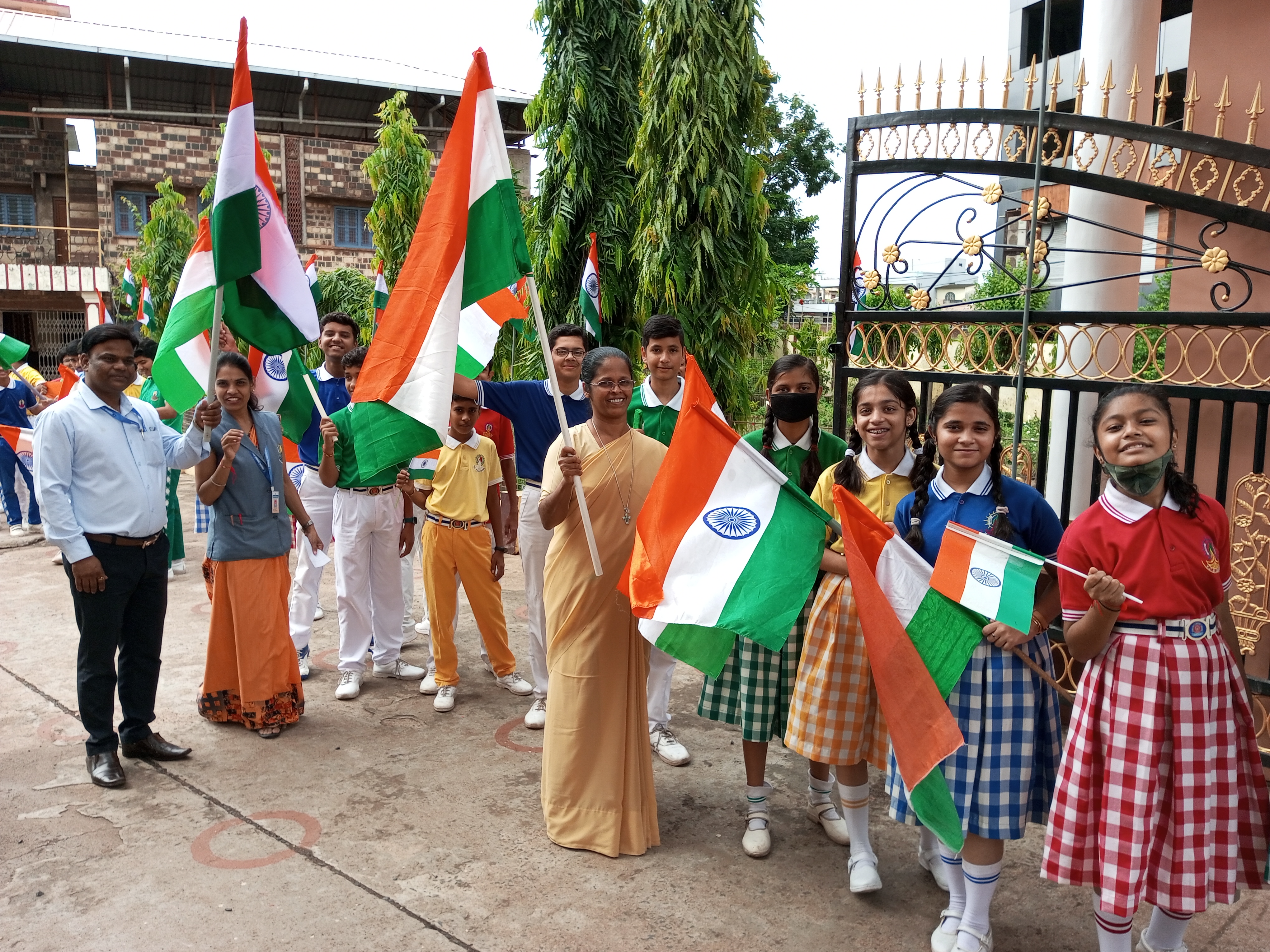 Har Ghar Tiranga Abhyan 2022